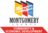 Mont Co Community Dev logo